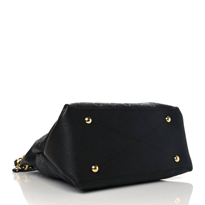 Louis Vuitton Empreinte Maida Hobo Black 4 of 9