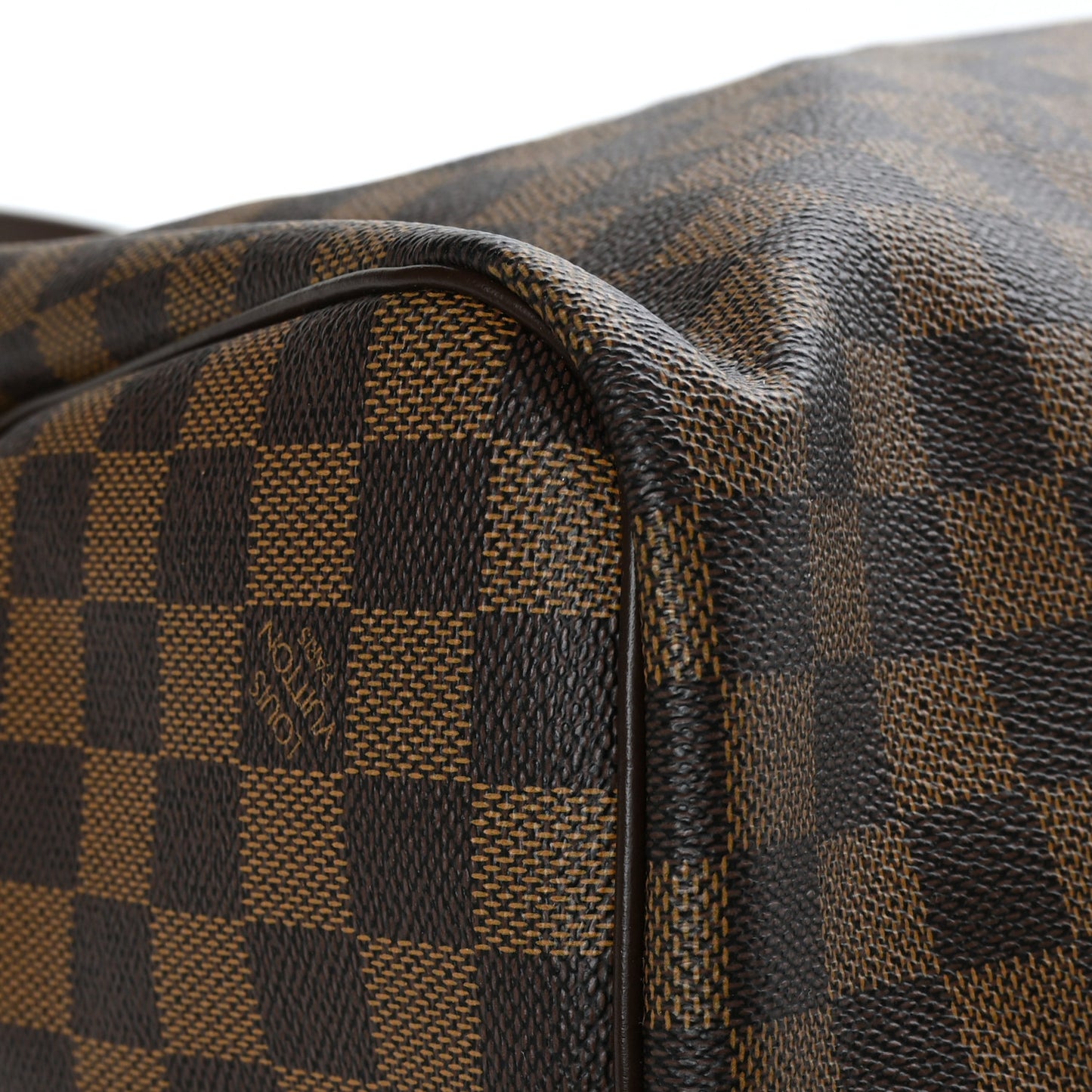 Damier Ebene Keepall Bandouliere 55