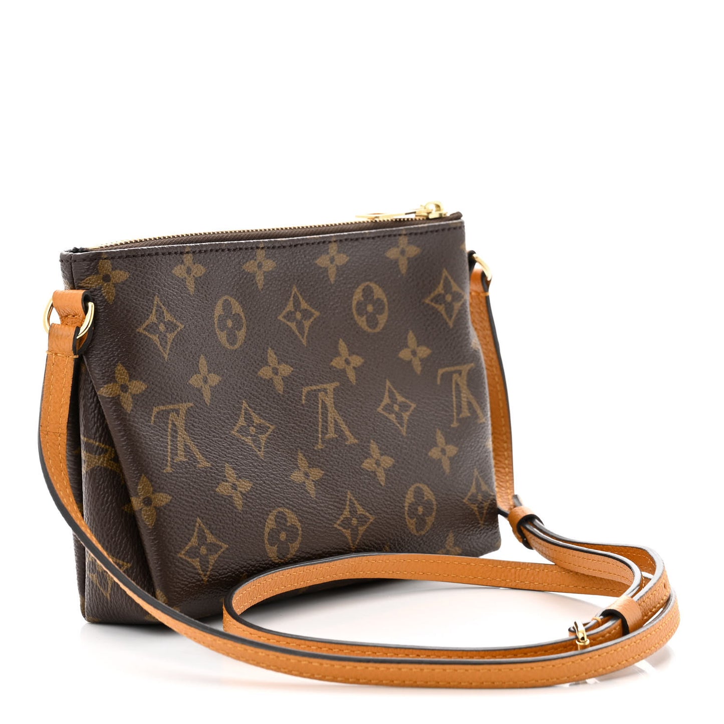 Monogram Pallas Uniformes Crossbody Safran