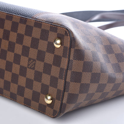 Louis Vuitton Damier Ebene Jersey Black 10 of 10
