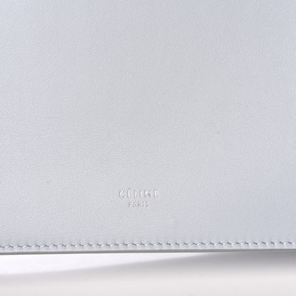 Celine Smooth Calfskin Mini Clasp Bag Frost 8 of 10