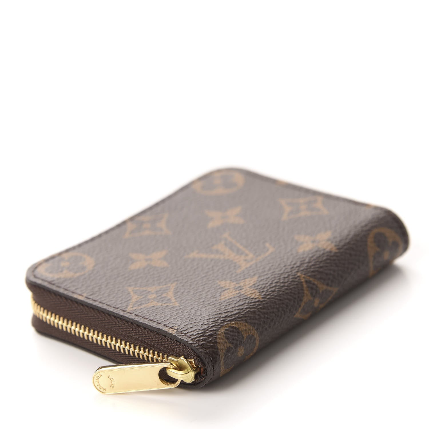 Louis Vuitton Monogram Zippy Coin Purse 4 of 6