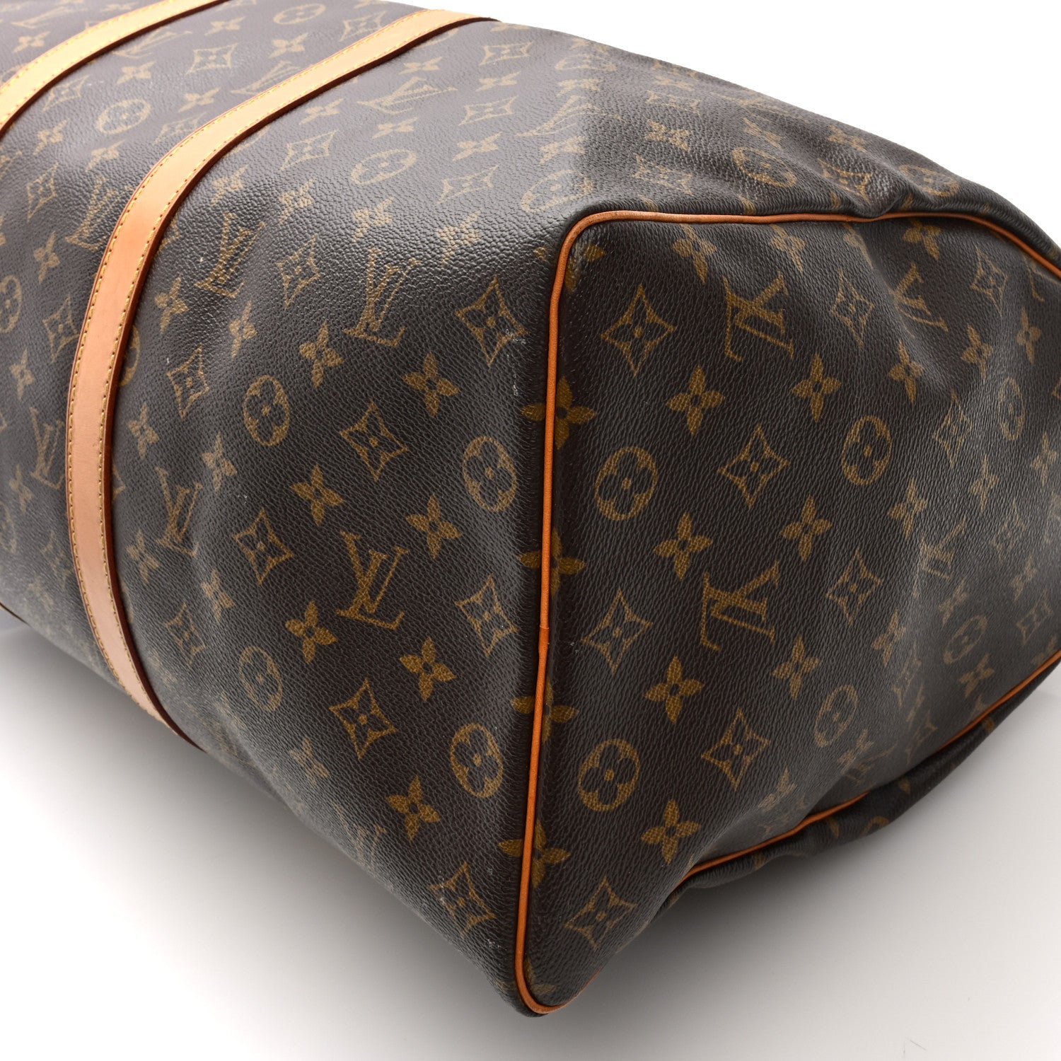 Louis Vuitton Monogram Keepall 50 9 of 10