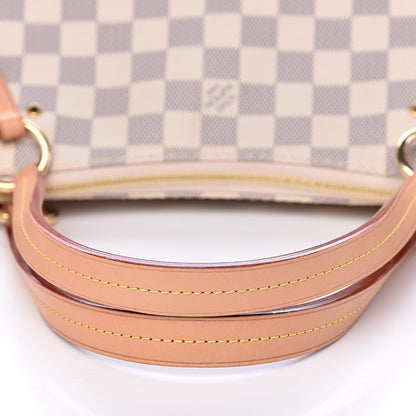 Louis Vuitton Damier Azur Lymington 10 of 12