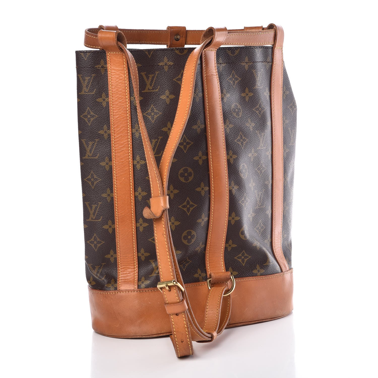 Louis Vuitton Monogram Randonnee PM 3 of 11
