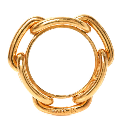 Hermes Permabrass Regate Scarf Ring 3 of 4