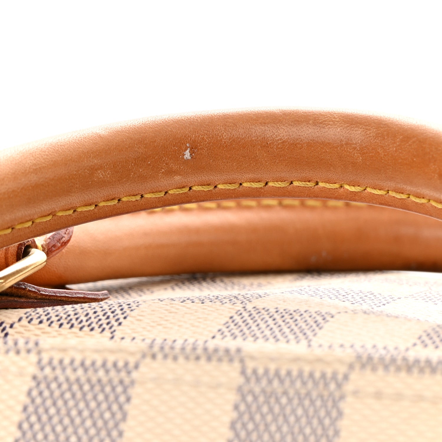 Louis Vuitton Damier Azur Speedy 35 15 of 15