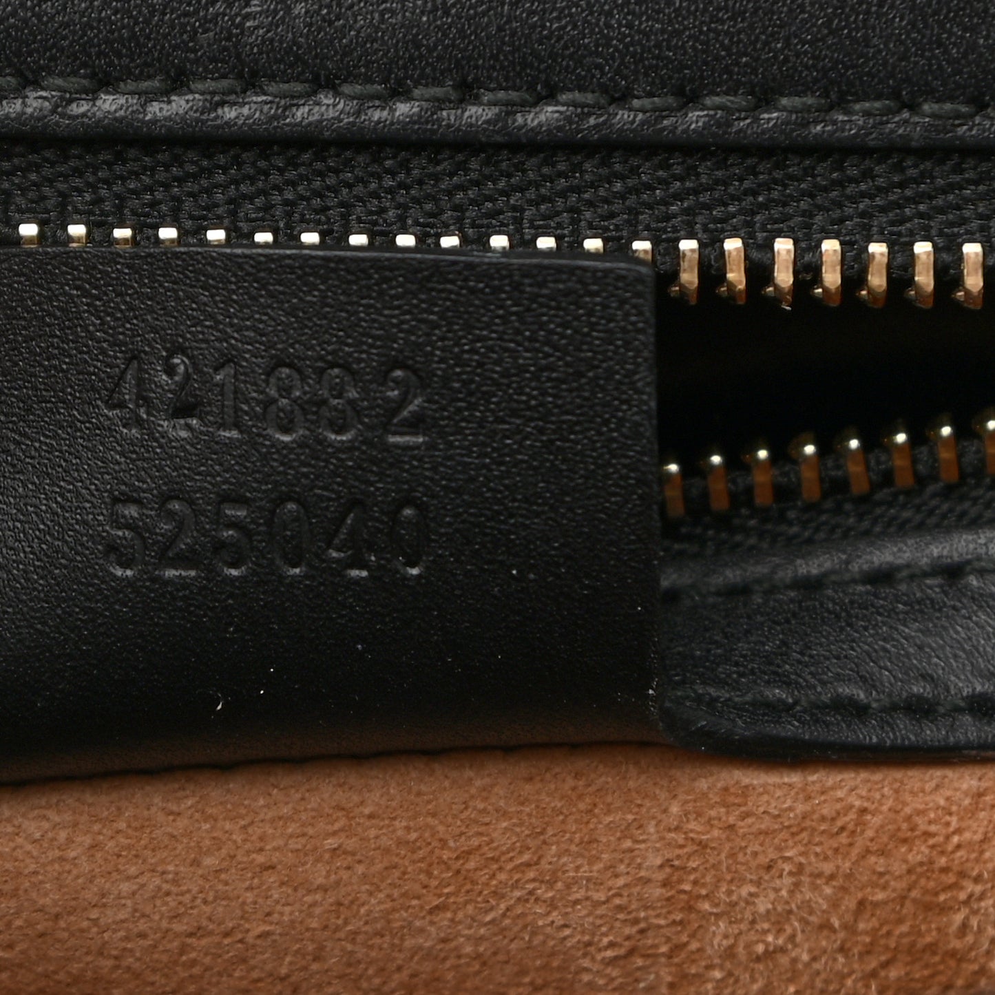 Calfskin Small Sylvie Shoulder Bag Black