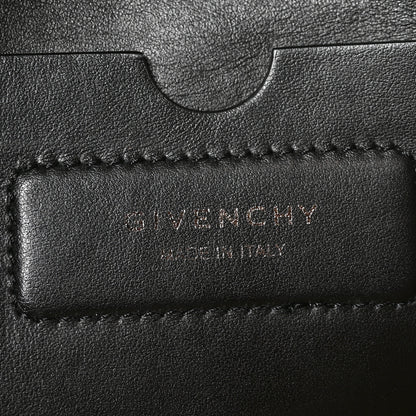 Givenchy Smooth Calfskin Medium Soft Antigona Black 6 of 9