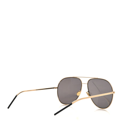 Christian Dior Metal DiorAstral Aviator Sunglasses Gold 4 of 7