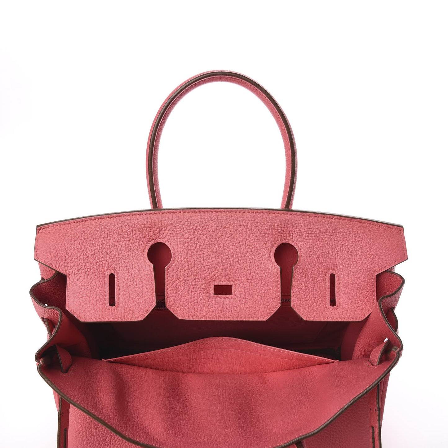Togo Birkin 30 Rose Lipstick