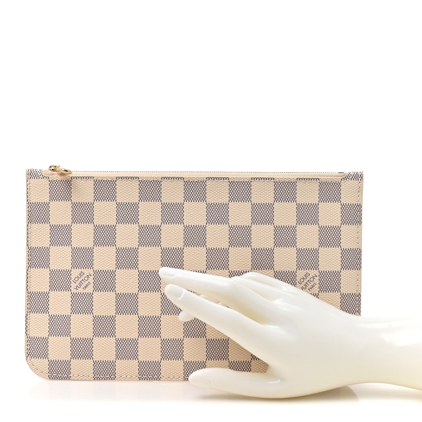 Damier Azur Neverfull MM GM Pochette