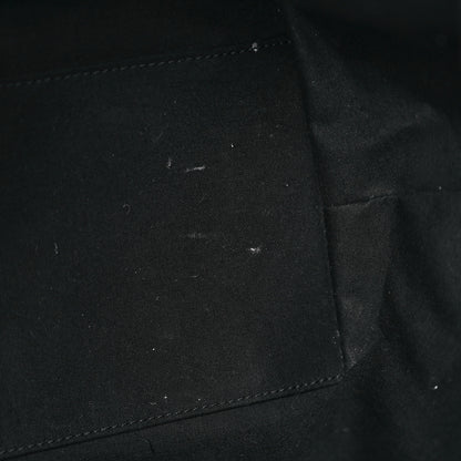 Balenciaga Agneau Arena Large Le Cagole Carry All Bag Steel Grey 11 of 11