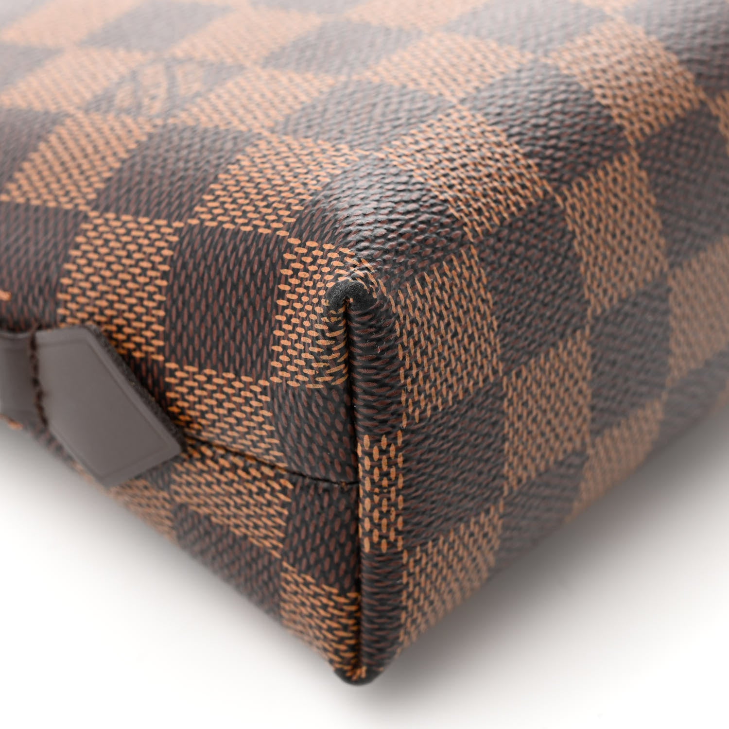 Louis Vuitton Damier Ebene Cosmetic Pouch GM 10 of 11