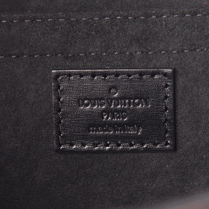 Louis Vuitton Epi Monogram Glasses Case Black 6 of 10