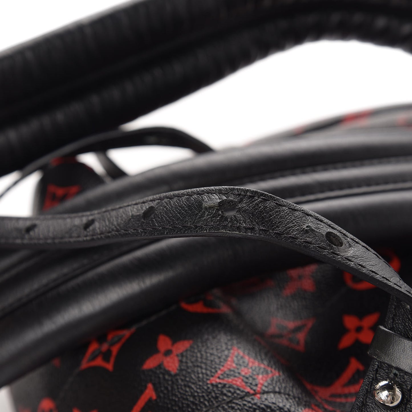 Monogram Infrarouge Palm Springs Backpack PM