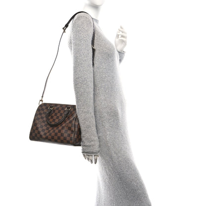Louis Vuitton Damier Ebene Speedy Bandouliere 25 2 of 9