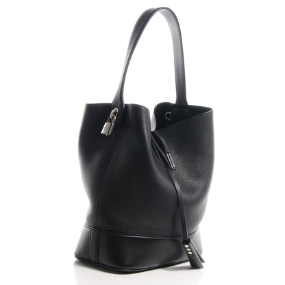 Louis Vuitton Smooth Calfskin NN14 Cuir Nuance GM Black 3 of 10