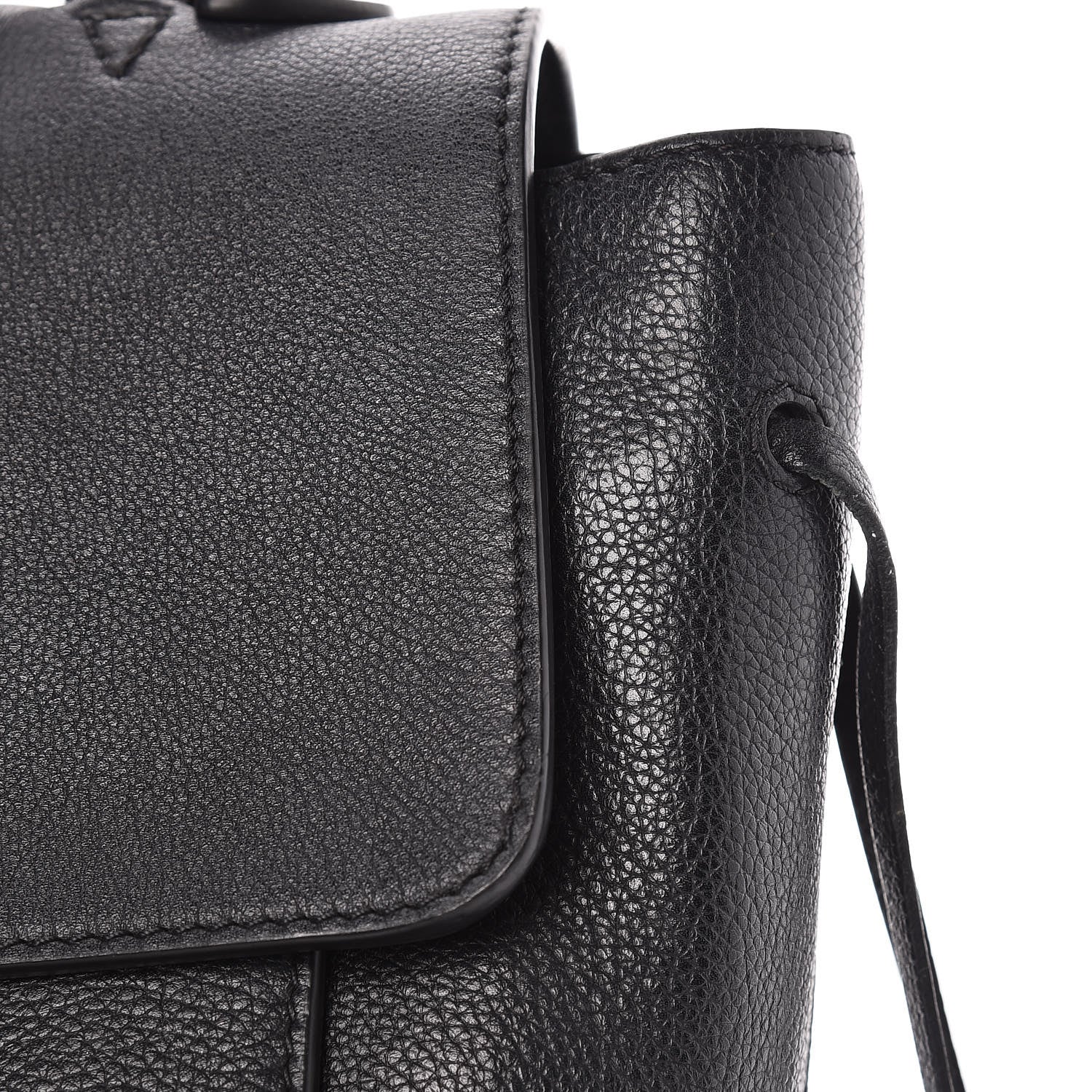 Louis Vuitton Calfskin Lockme PM Black 20 of 20