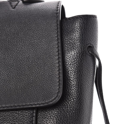 Louis Vuitton Calfskin Lockme PM Black 20 of 20