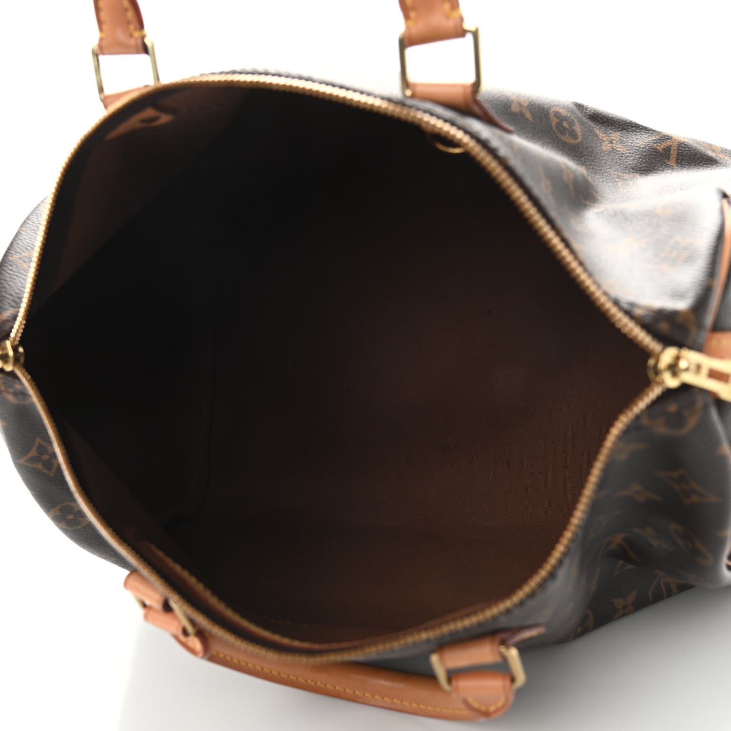 Louis Vuitton Monogram Speedy Bandouliere 35 5 of 16