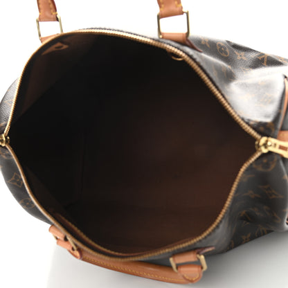 Louis Vuitton Monogram Speedy Bandouliere 35 5 of 16