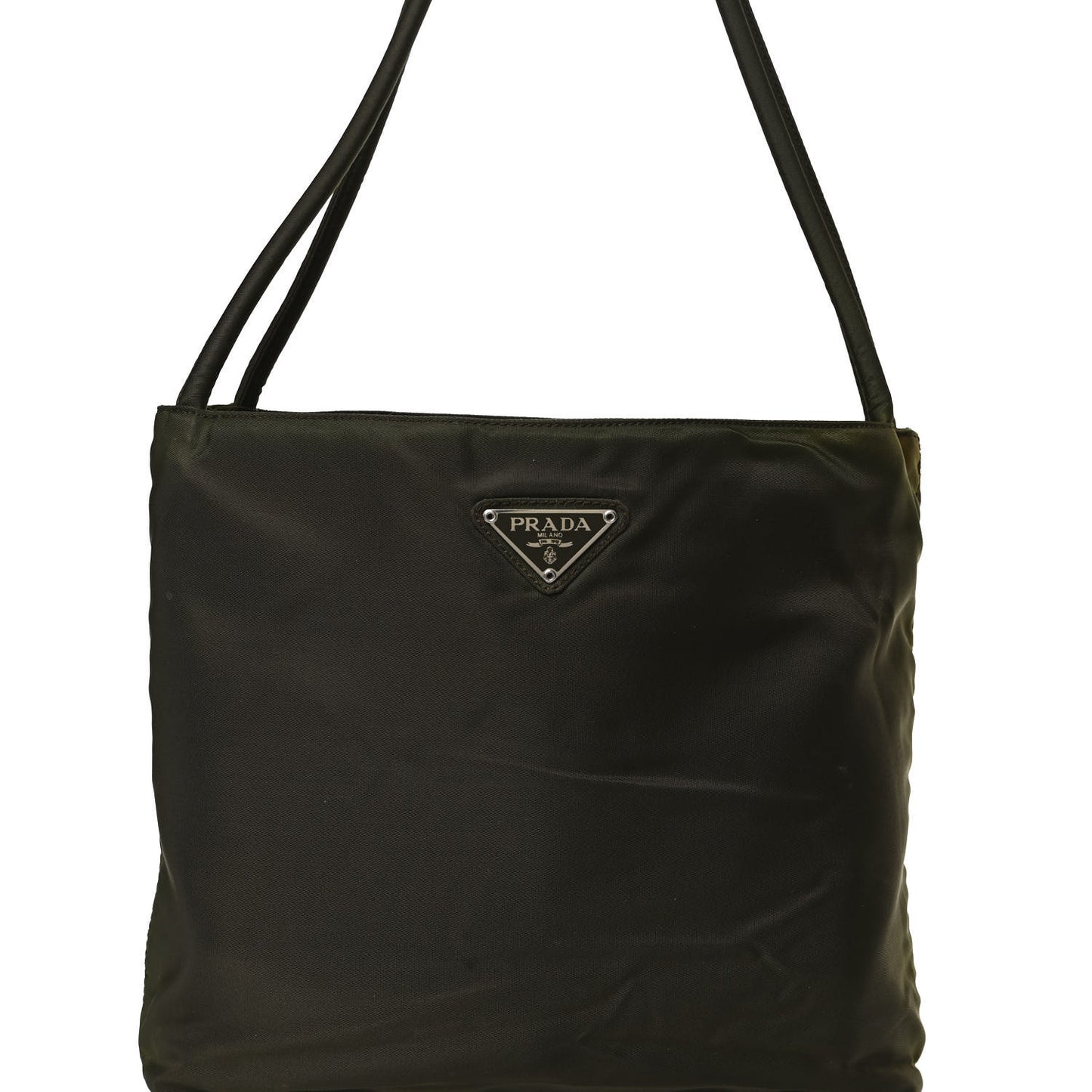 Nylon Vela Shoulder Bag Mimetico