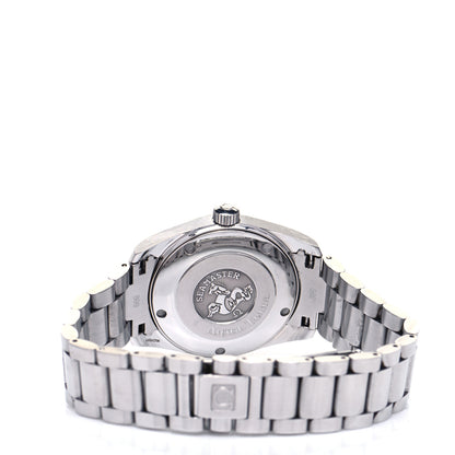 Omega Stainless Steel 36mm Seamaster Aqua Terra Quartz Watch Black 2518.50 4 of 6