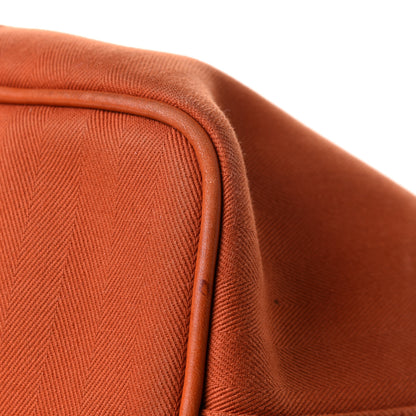 Hermes Toile Swift Valparaiso GM Potiron 10 of 12