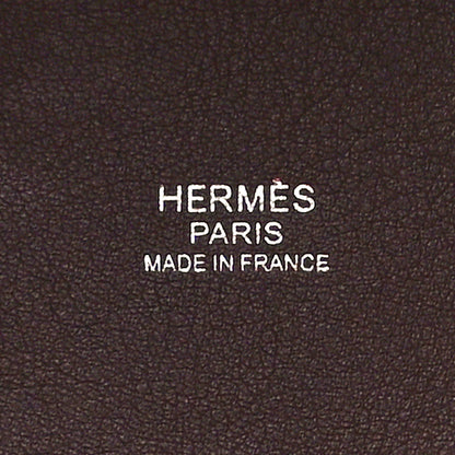 Hermes Toile Goeland Swift Cargo Picotin Lock 18 Rouge Sellier Rose Texas 6 of 10