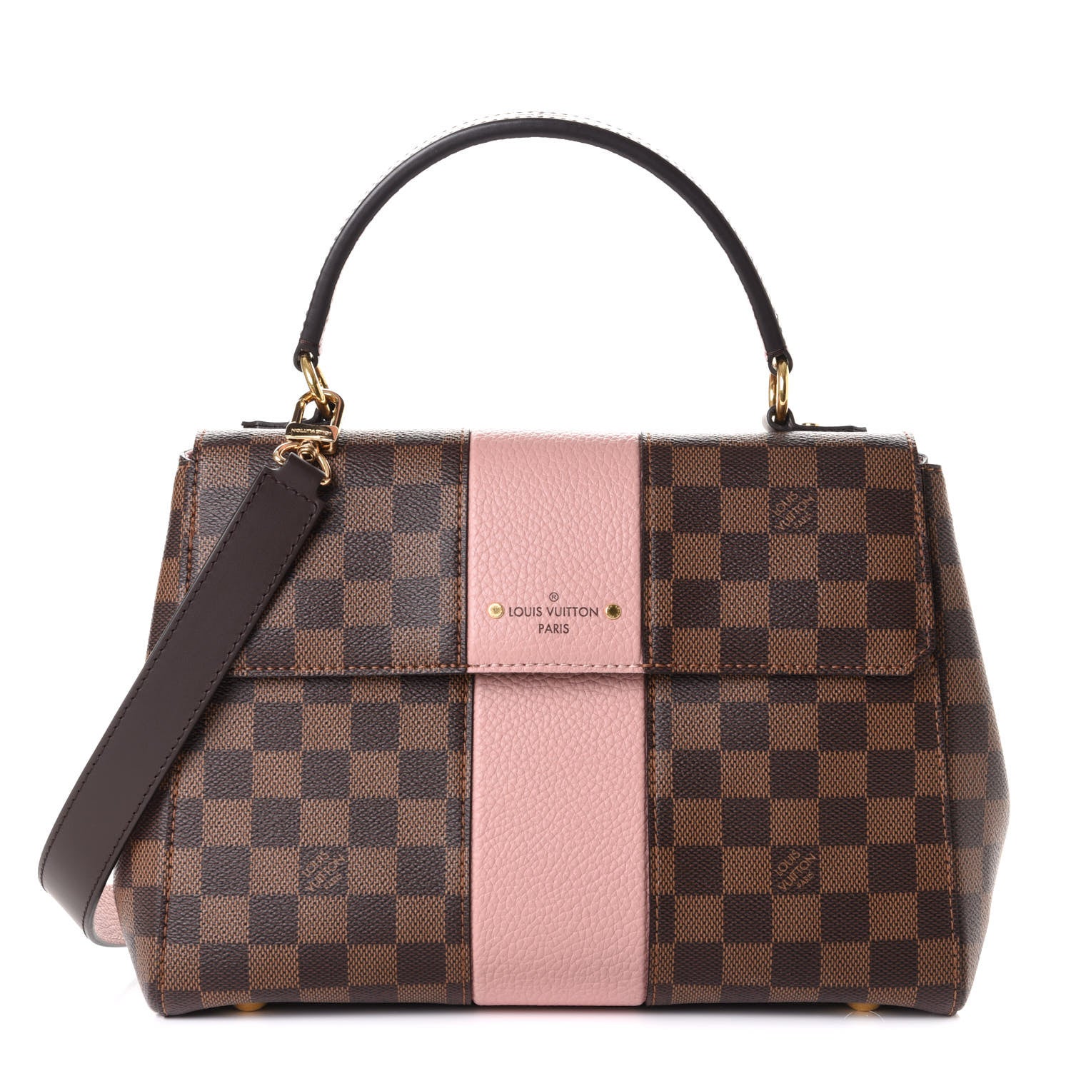Louis Vuitton Damier Ebene Bond Street Magnolia 1 of 8