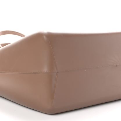 Mansur Gavriel Rubber Eva Tote Biscotto 8 of 9