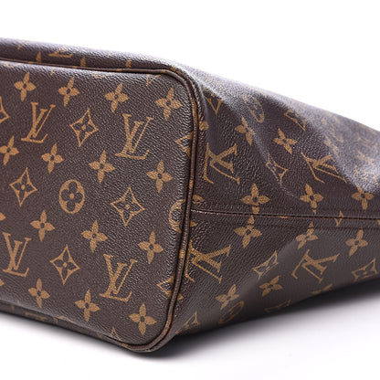 Louis Vuitton Monogram Neo Neverfull MM 11 of 14