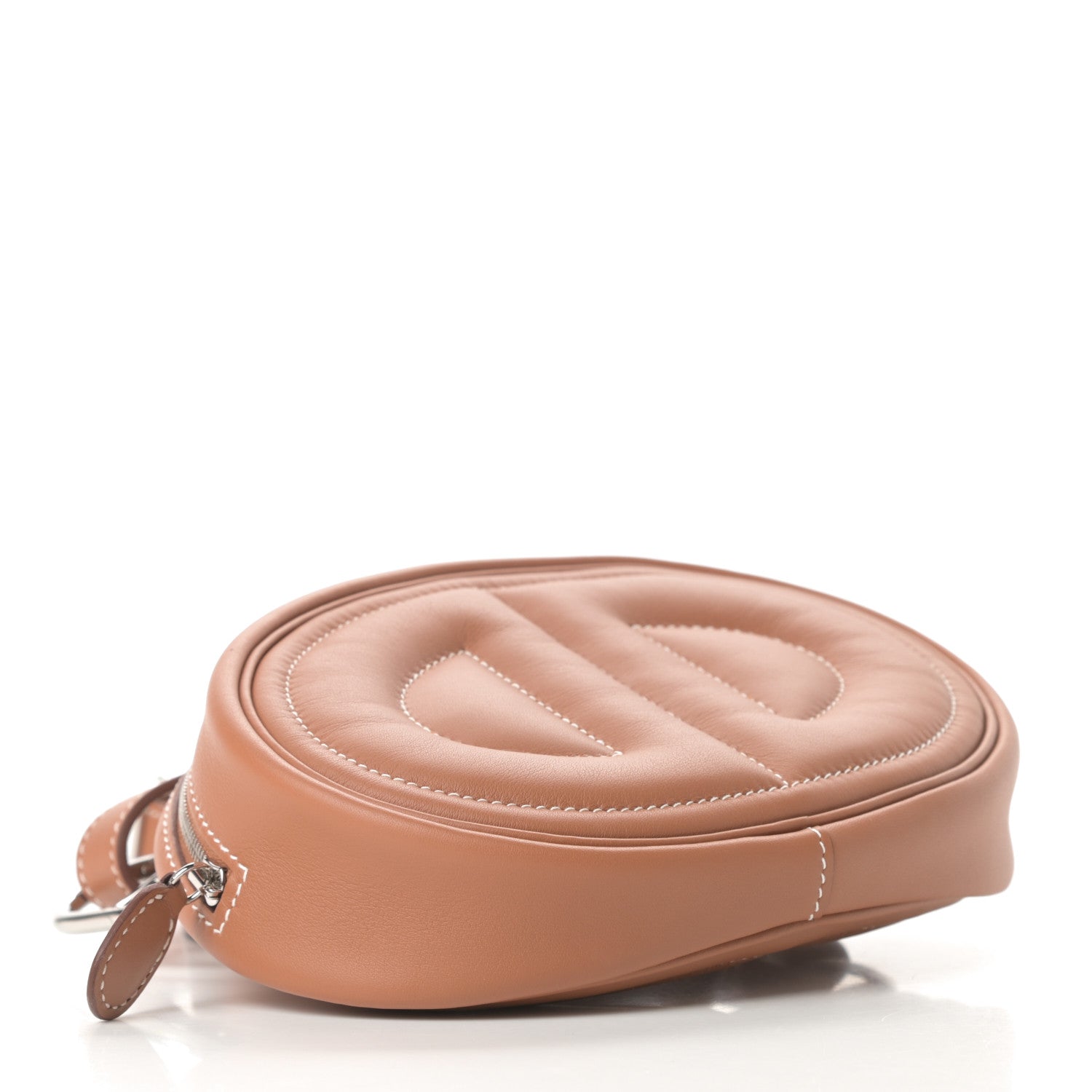 Hermes Swift In-The-Loop Belt Bag Gold 4 of 11