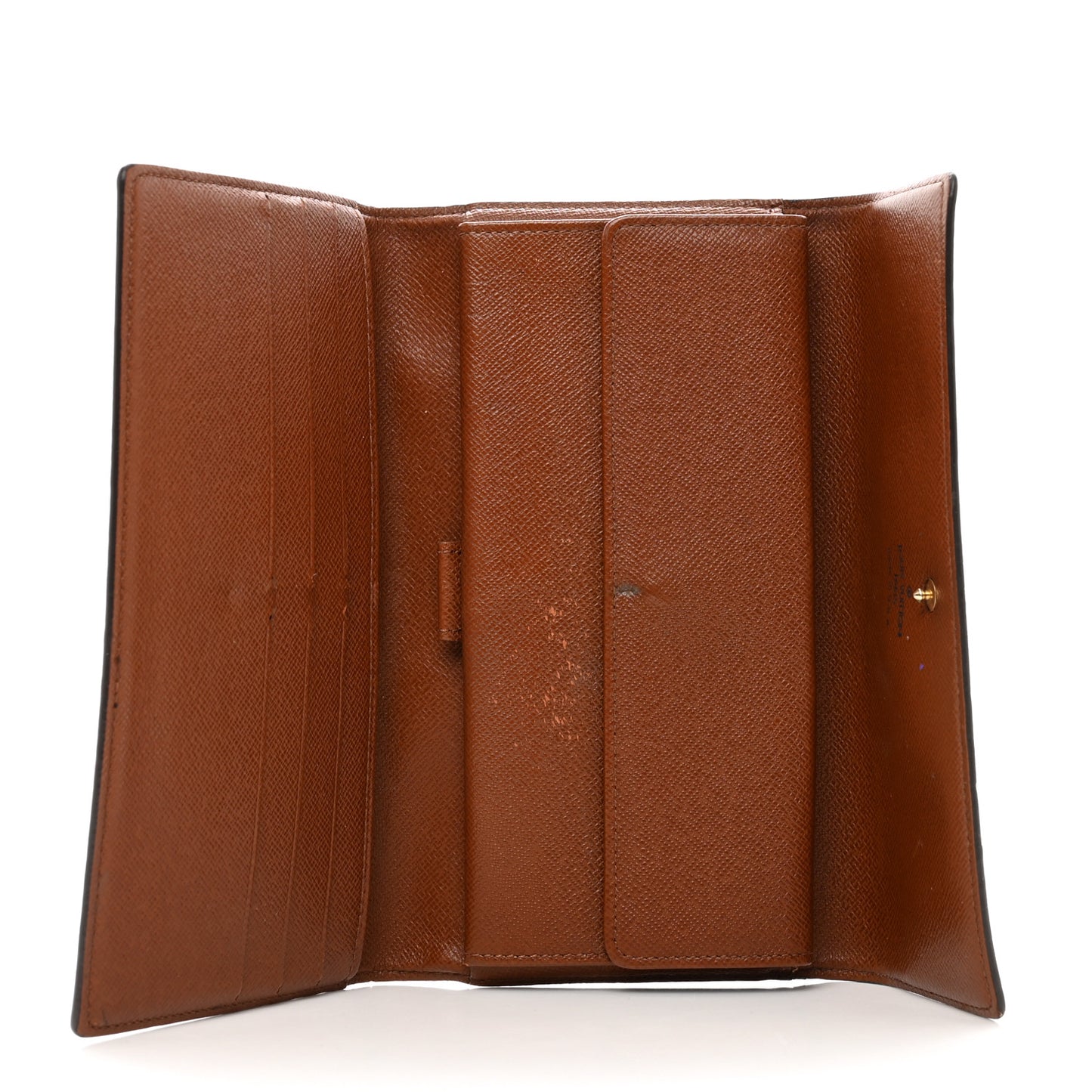 Monogram Porte Tresor International Wallet