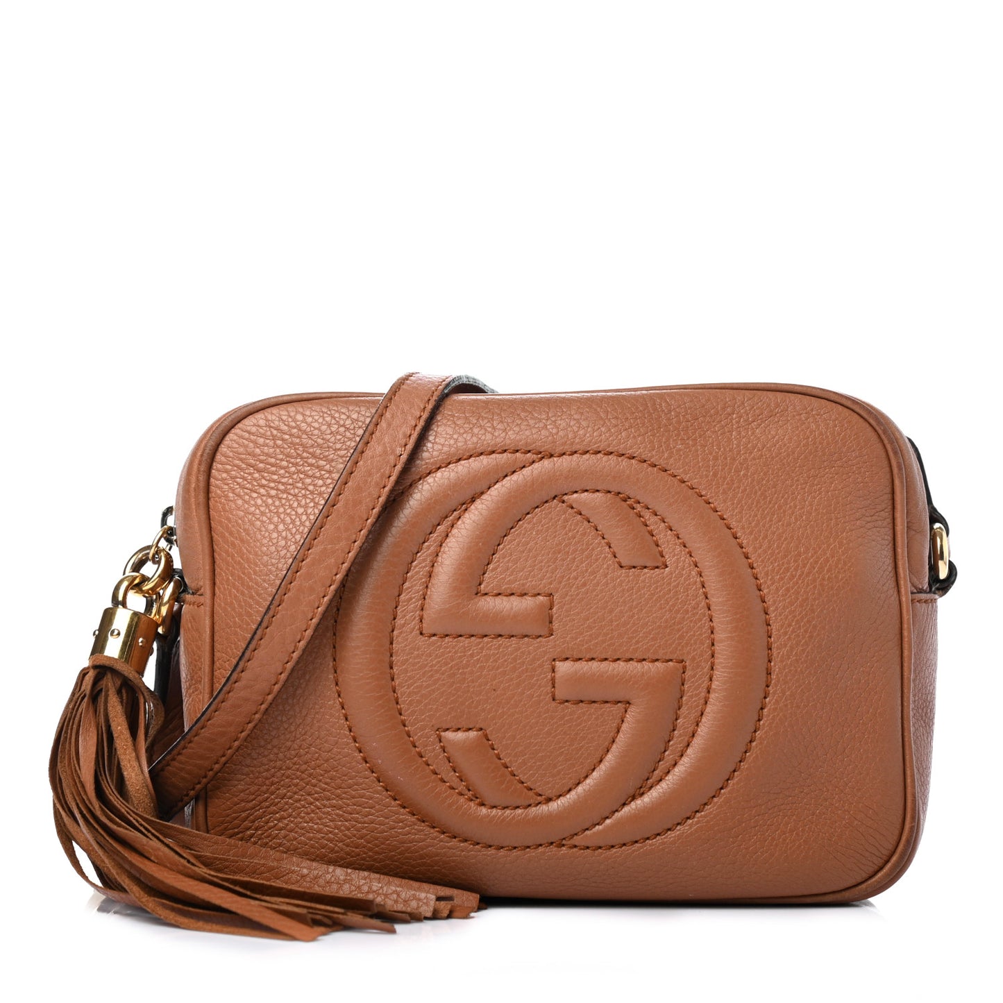 Cellarius Calfskin Small Soho Disco Bag Dusty Blush