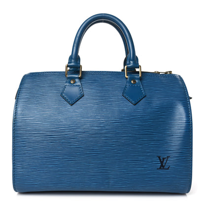 Louis Vuitton Epi Speedy 25 Toledo 1 of 10