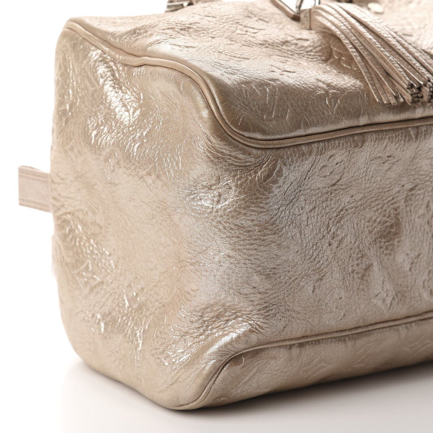 Monogram Shimmer Comete Peach