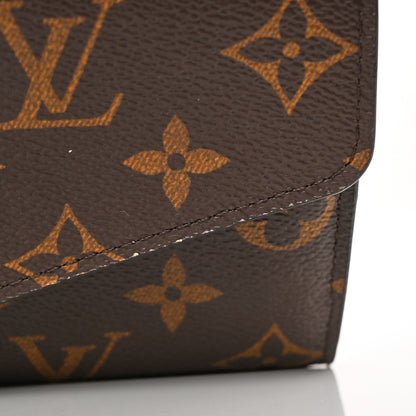 Louis Vuitton Monogram Sarah Wallet NM 8 of 14