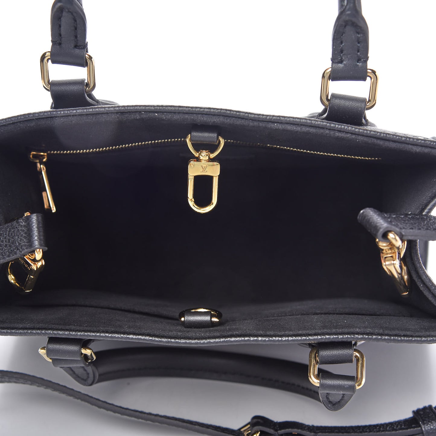 Empreinte Monogram Giant Onthego PM Black