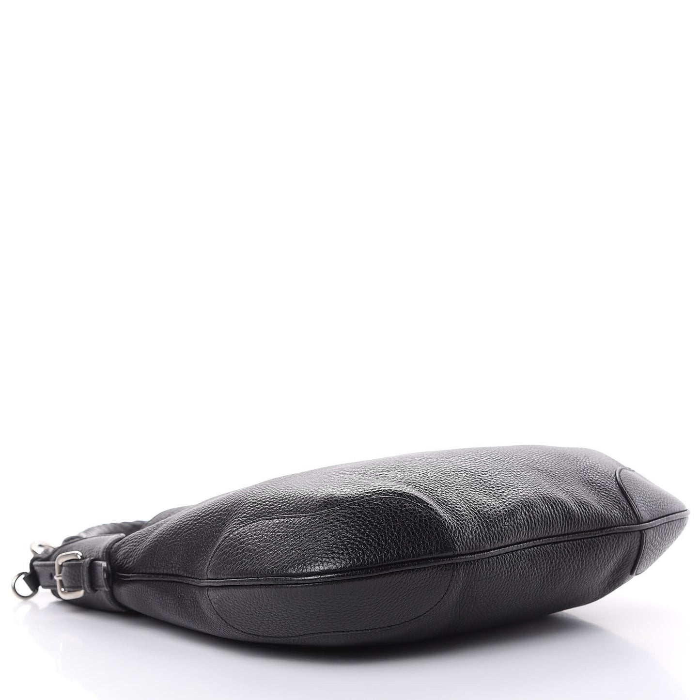Vitello Daino Hobo Black