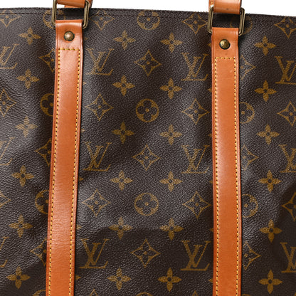 Louis Vuitton Monogram Sac Flanerie 45 7 of 9