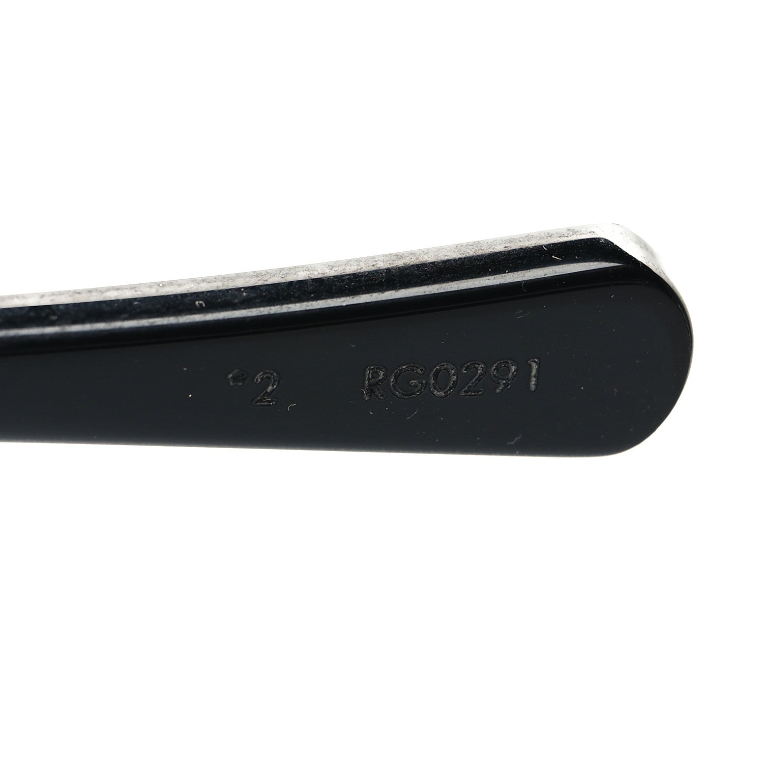 Louis Vuitton Acetate Paris Texas Sunglasses Z1132W Black 7 of 8
