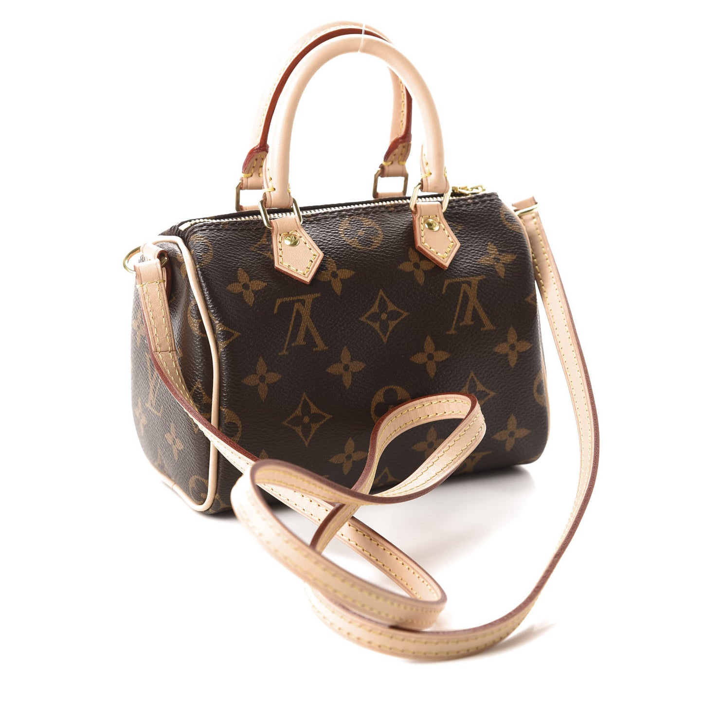 Monogram Nano Speedy