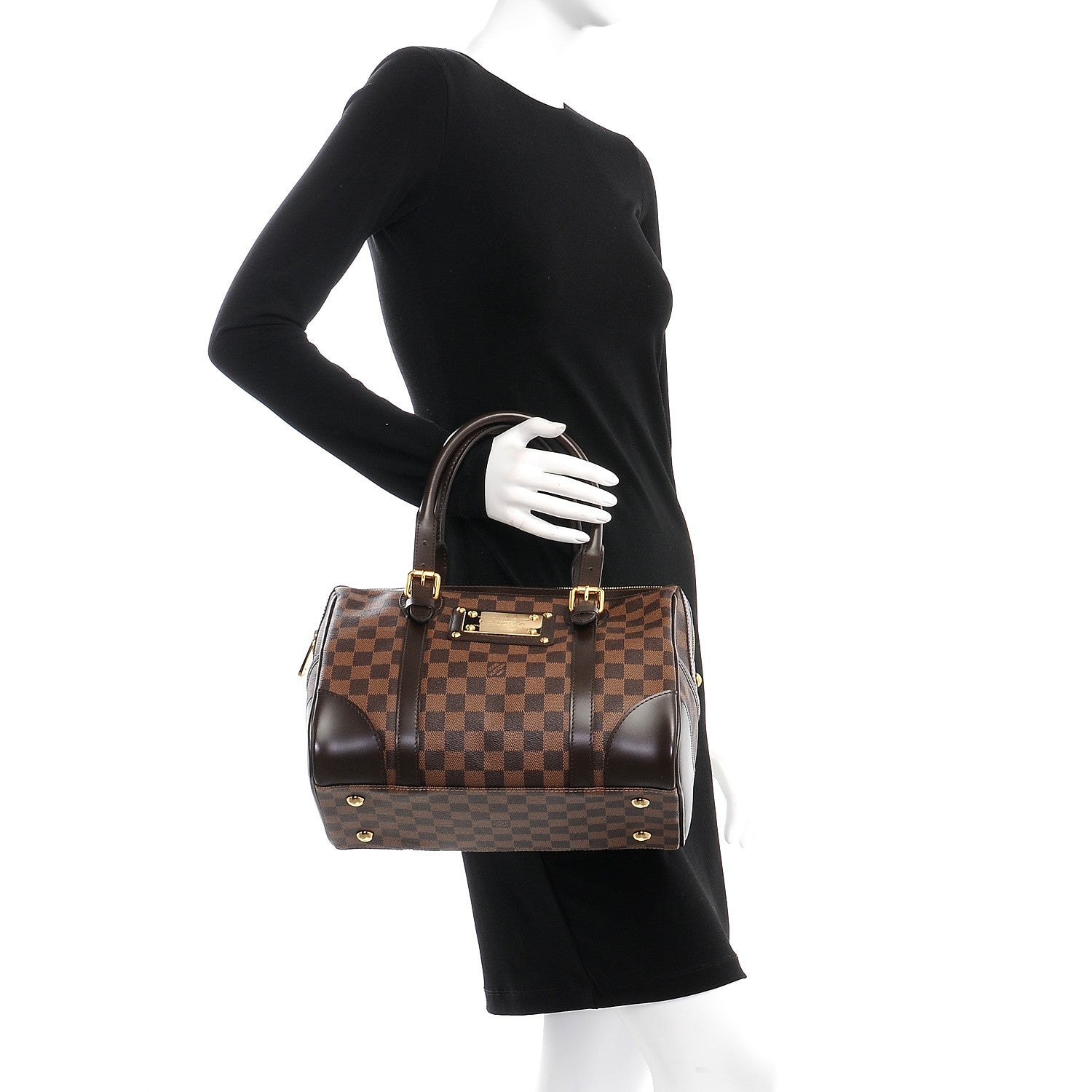 Louis Vuitton Damier Ebene Berkeley 2 of 8