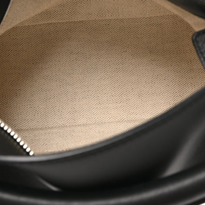 Loewe Calfskin Small Puzzle Edge Bag Black 5 of 9