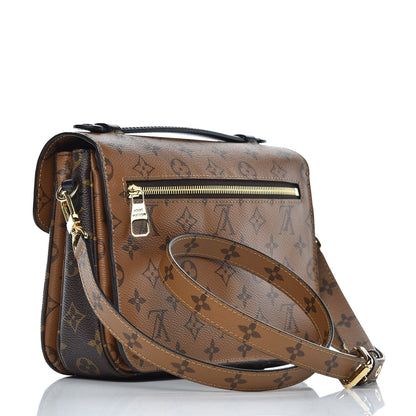 Louis Vuitton Reverse Monogram Pochette Metis 3 of 8