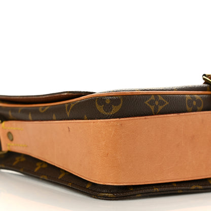 Louis Vuitton Monogram Cartouchiere 26 7 of 10