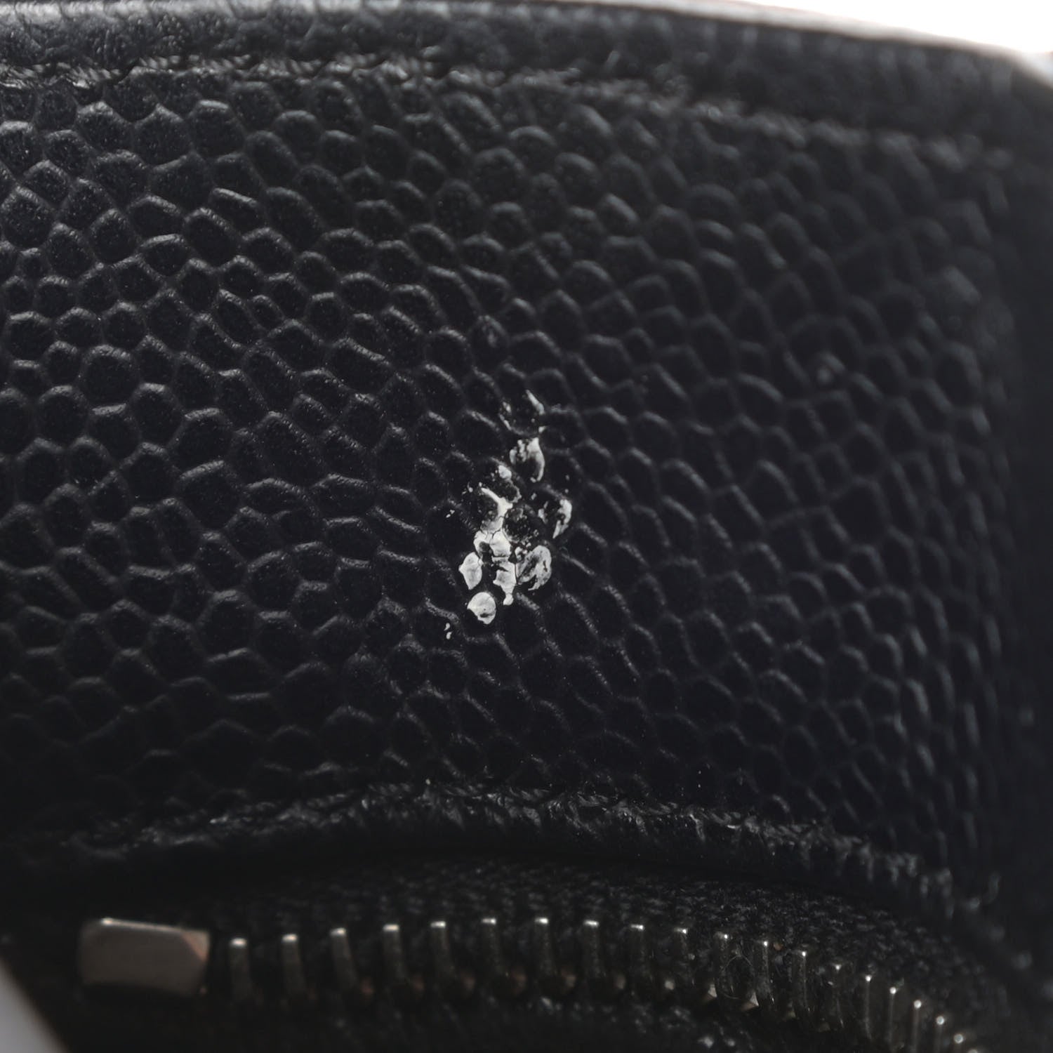 Chanel Caviar Quilted Medallion Tote Black 8 of 11