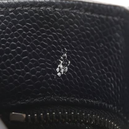 Chanel Caviar Quilted Medallion Tote Black 8 of 11